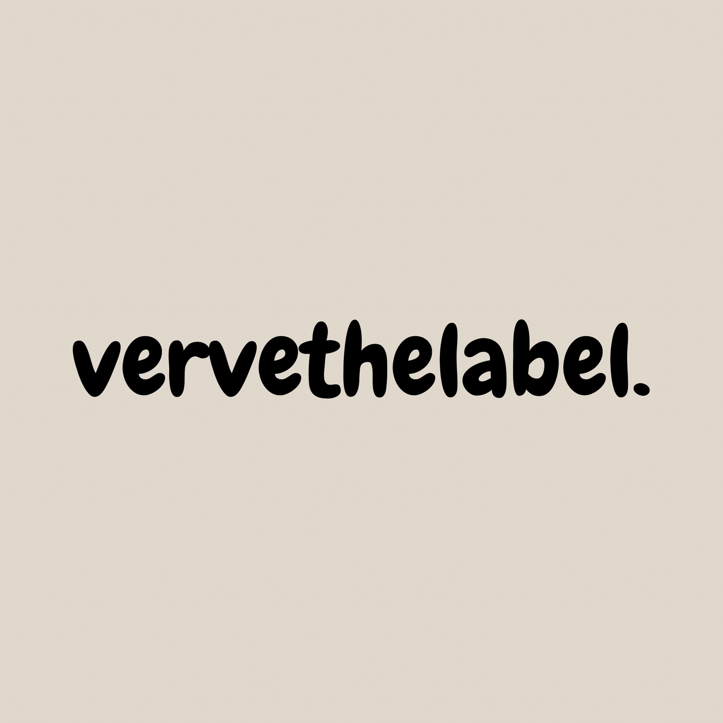 Verve The Label Gift Card
